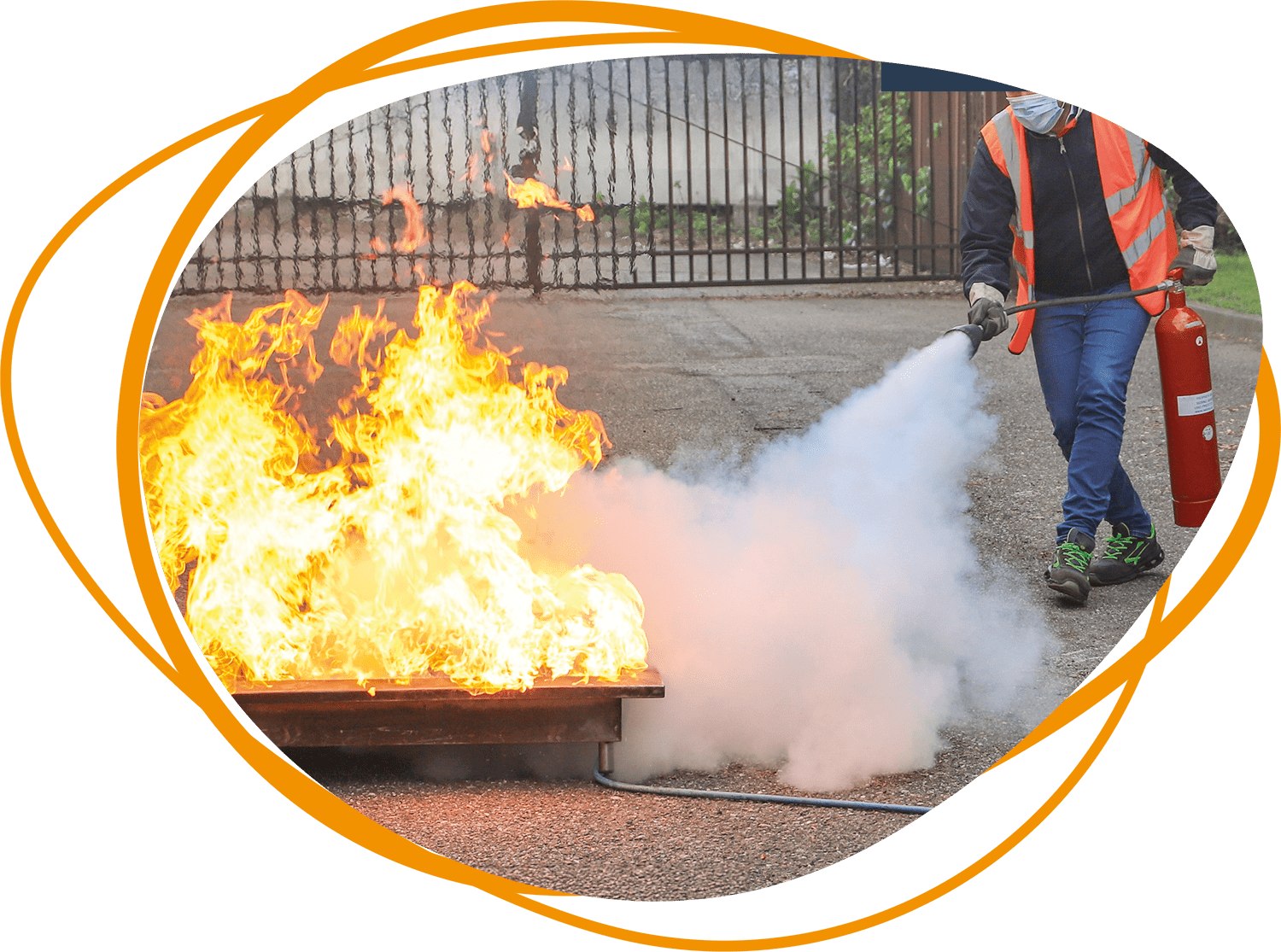 Header BHV Brand en Ontruiming