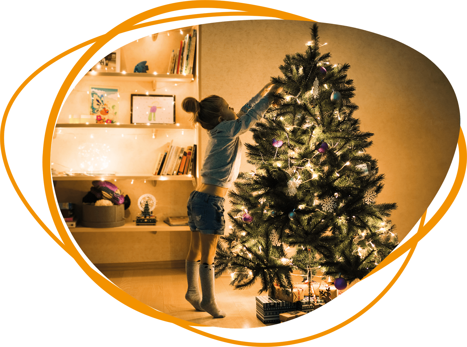 Header Blog - 3 tips voor een veilige kerst met kinderen