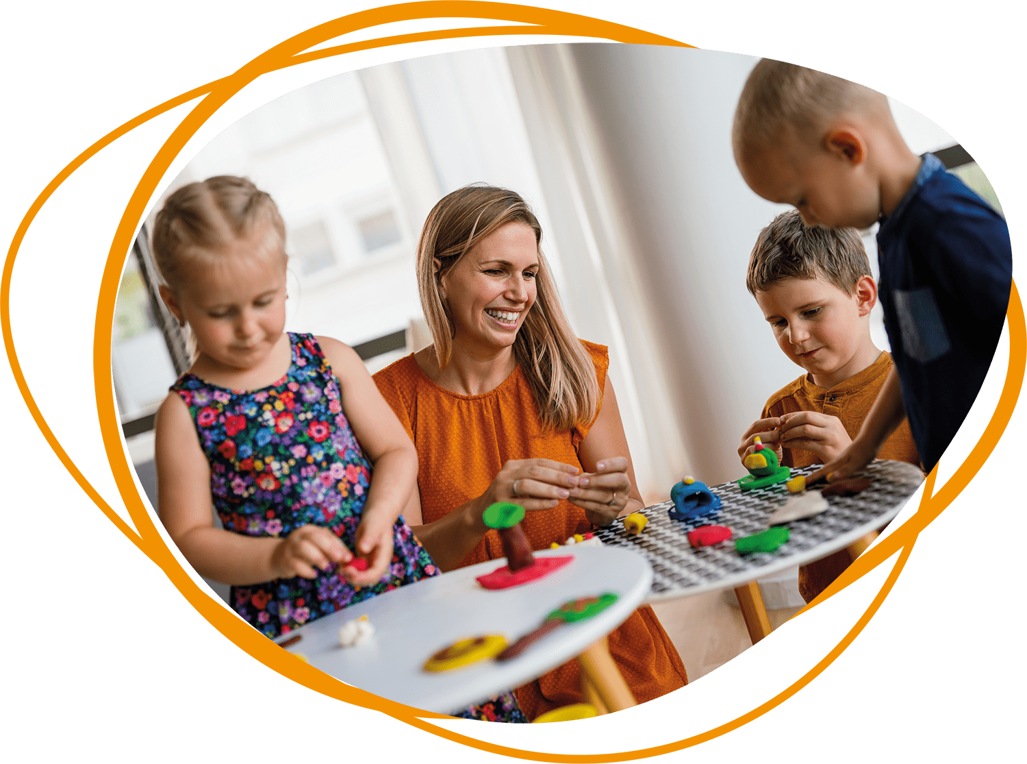 Header Blog - Gastouderopvang een goed alternatief voor kinderopvang