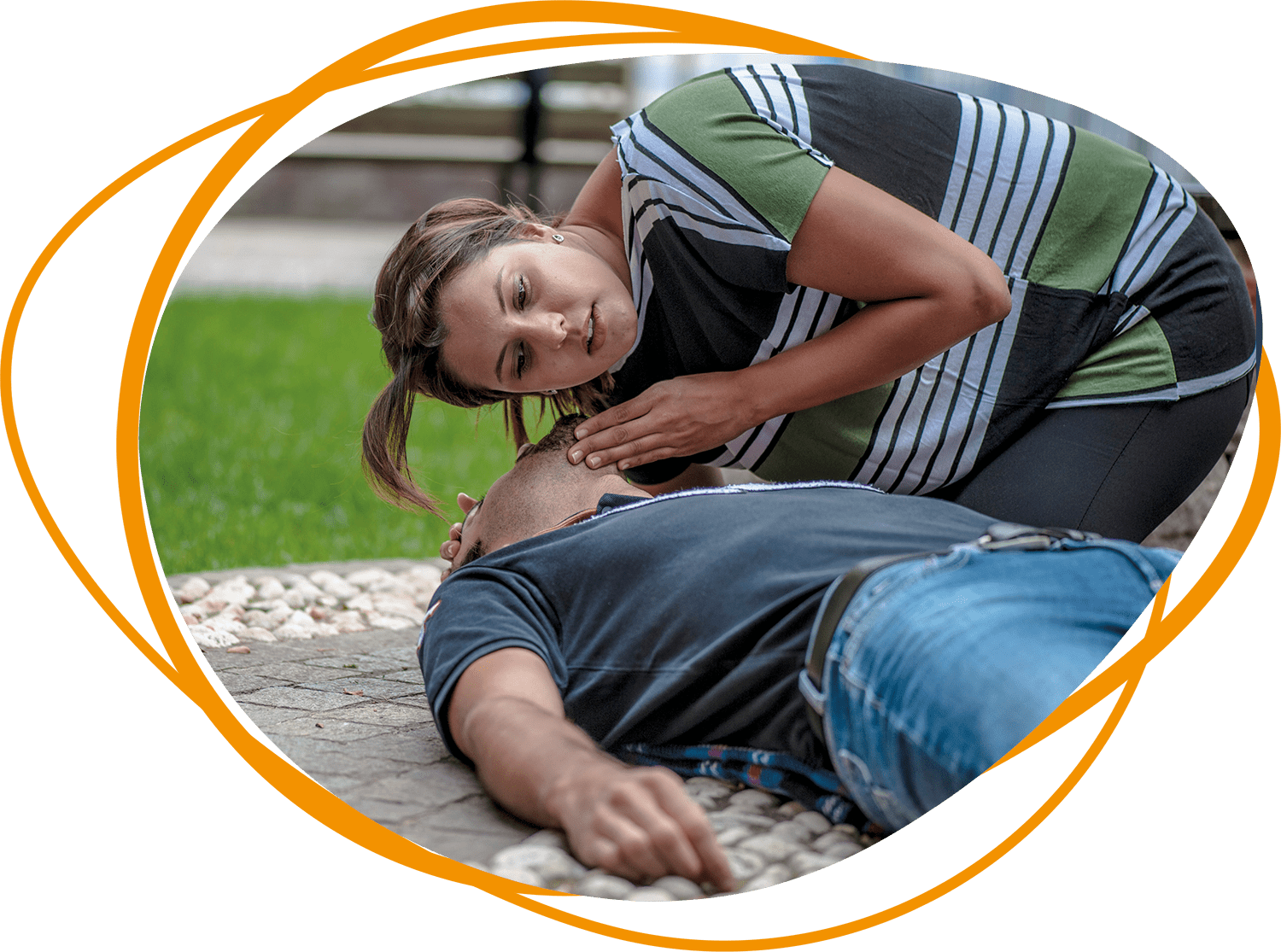 Header Levensreddend Handelen bij Volwassenen