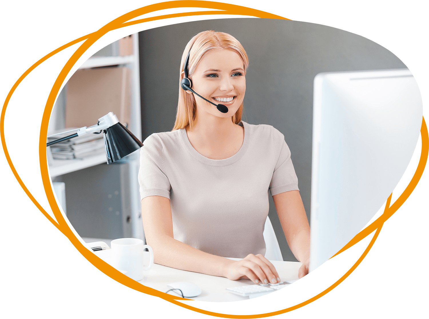 Header Service en Contact