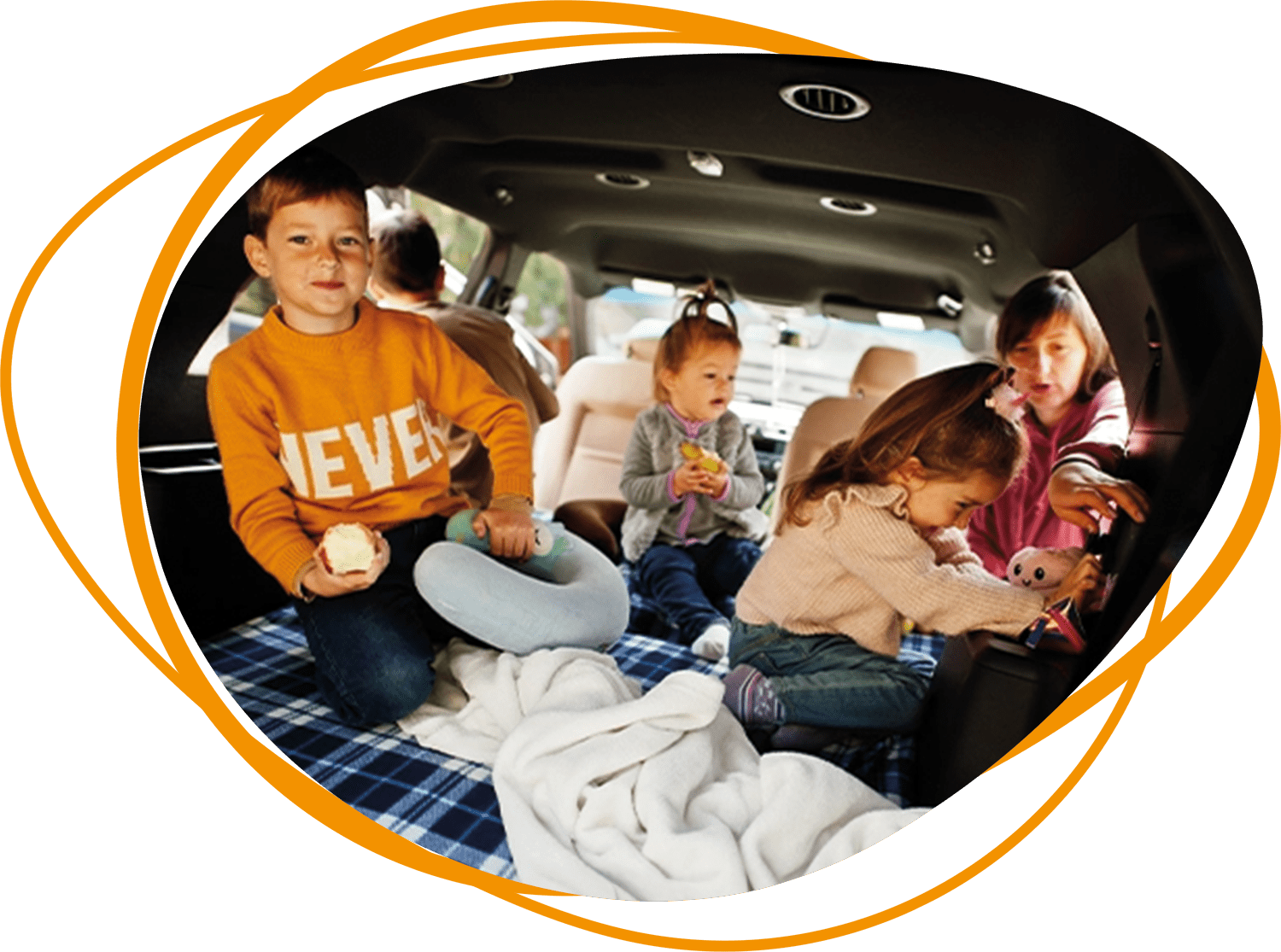 Header Blog - Zo ga je veilig(er) op vakantie met de auto