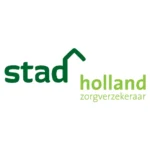 Logo zorgverzekering Stad Holland