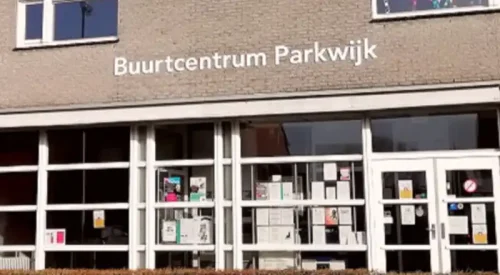 Almere-Buurtcentrum-Parkwijk