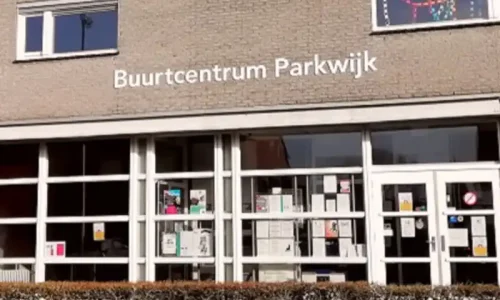 Almere-Buurtcentrum-Parkwijk