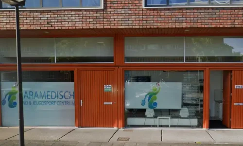Amsterdam-Paramedisch-Kind-Jeugdsport-Centrum-Zuidoost