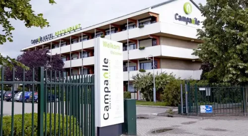 Eindhoven-Hotel-Campanile-Eindhoven