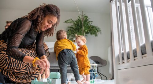 Branche Gastouders Branche Gastouders