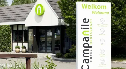 Gouda-Hotel-Campanile-Gouda