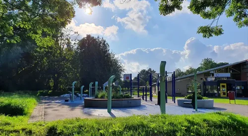 Groningen-Trefpunt-Beijum