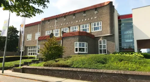 Heerlen-Cultuurhuis-Heerlen