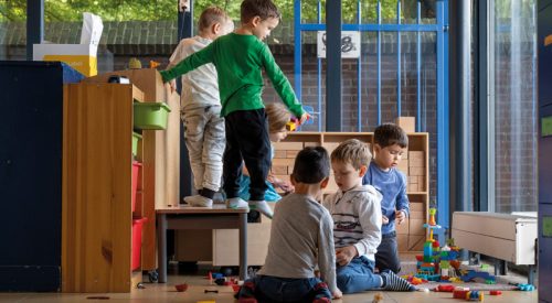 Branche Kinderopvang Branche Kinderopvang