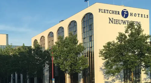 Nieuwegein-Fletcher-Hotel-Nieuwegein-Utrecht