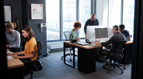 Branche Kantoren Branche Kantoren