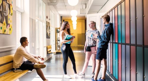 Branche Scholen Branche Scholen