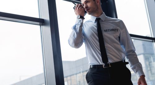 Branche Beveiliging Branche Beveiliging