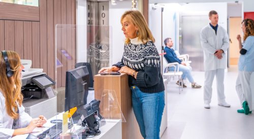 Branche Zorg Branche Zorg