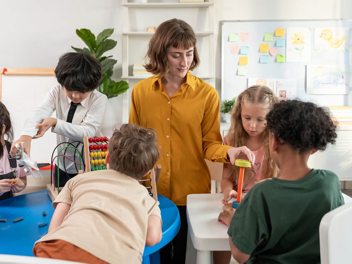 Cursus BHV kind en omgeving Incompany