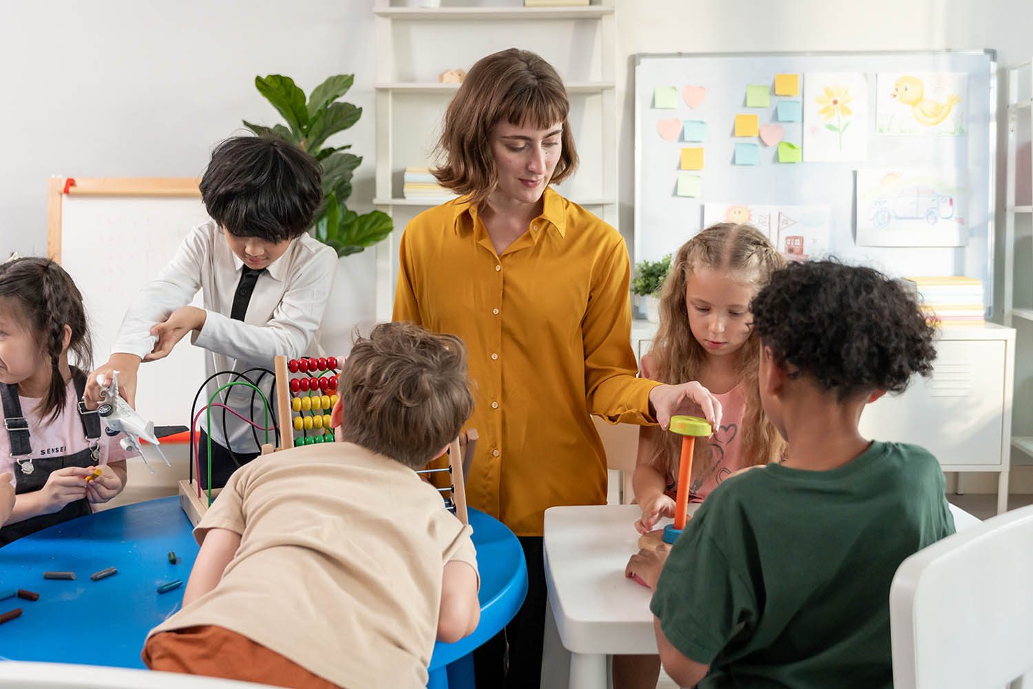 Cursus BHV kind en omgeving Incompany