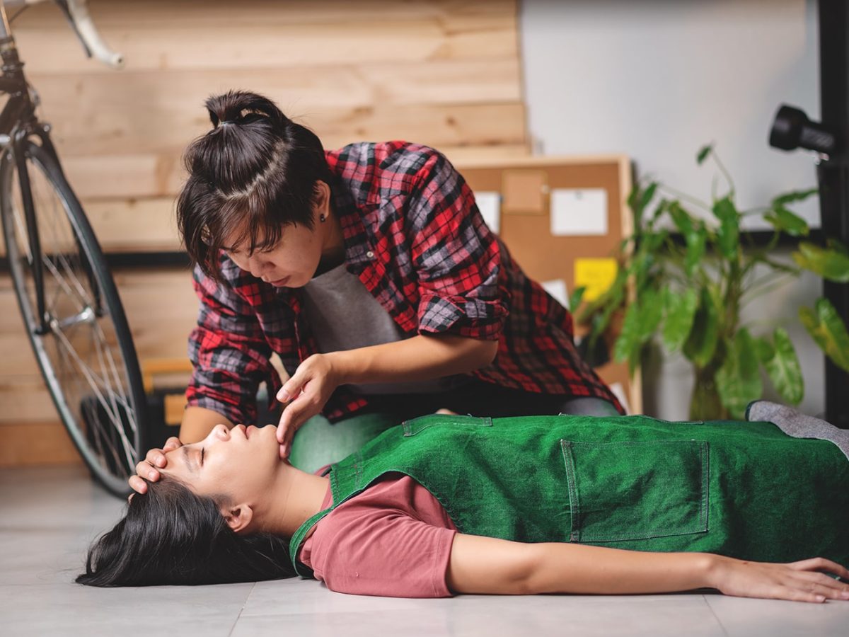 Cursus Diploma Eerste Hulp Herhaling Incompany