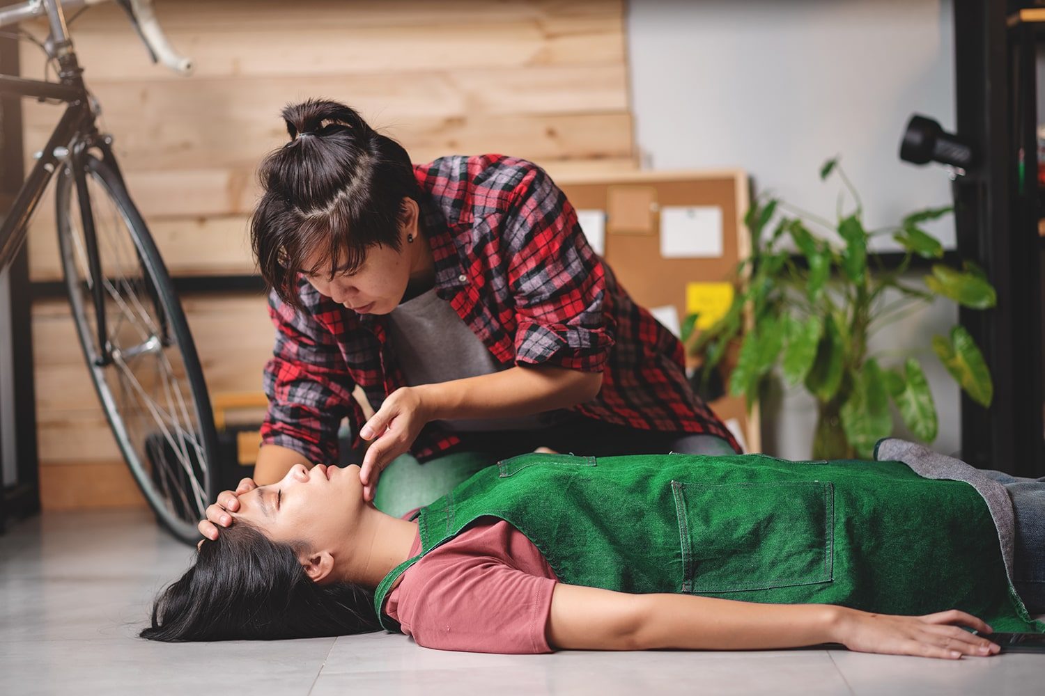 Cursus Diploma Eerste Hulp Herhaling Incompany