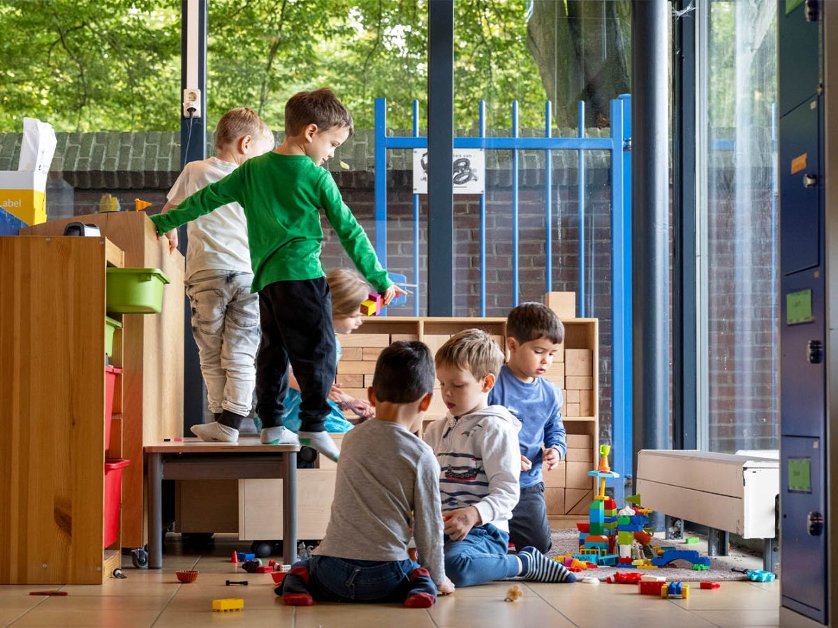 Cursus EHBO bij baby’s en kinderen Incompany