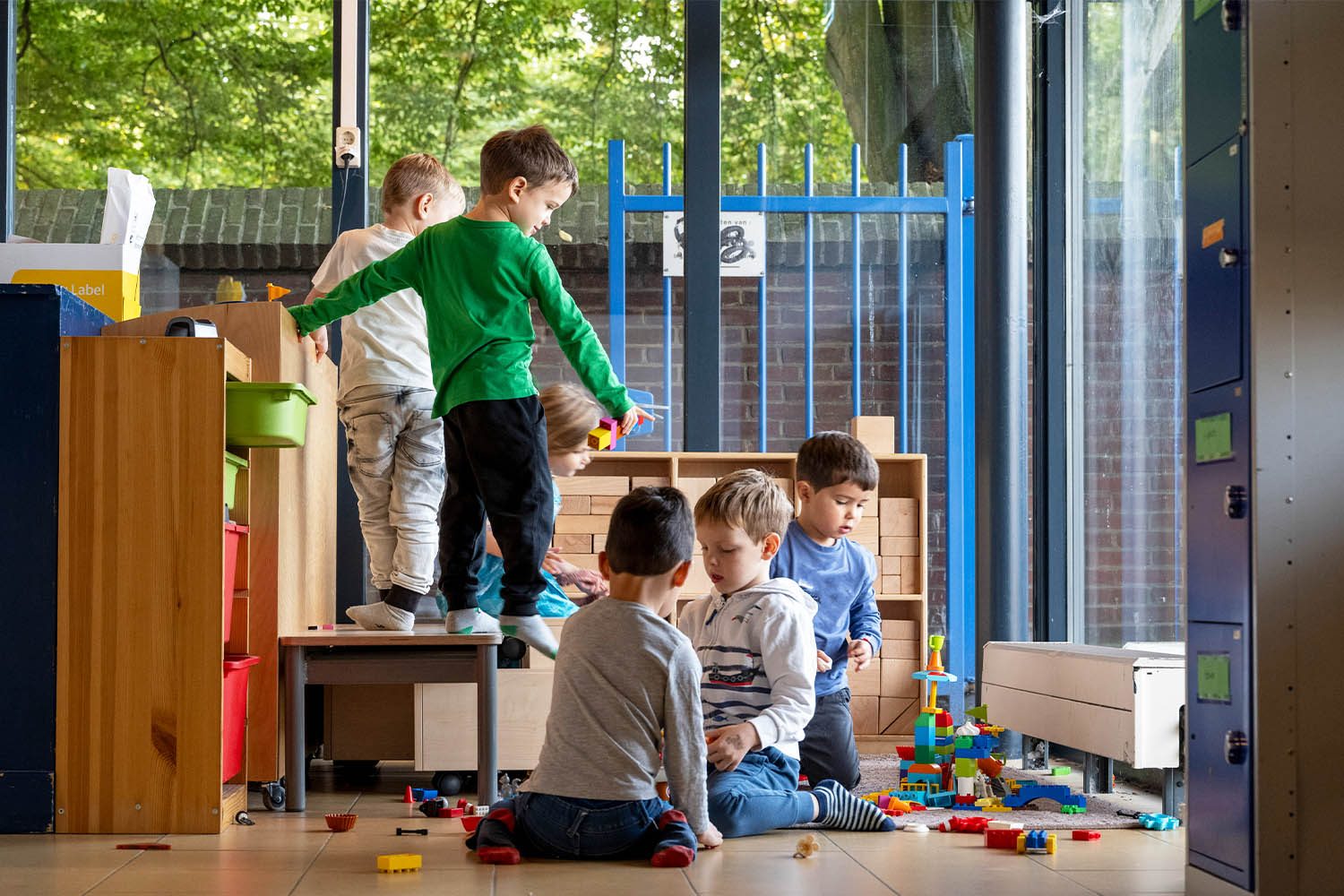 Cursus EHBO bij baby’s en kinderen Incompany