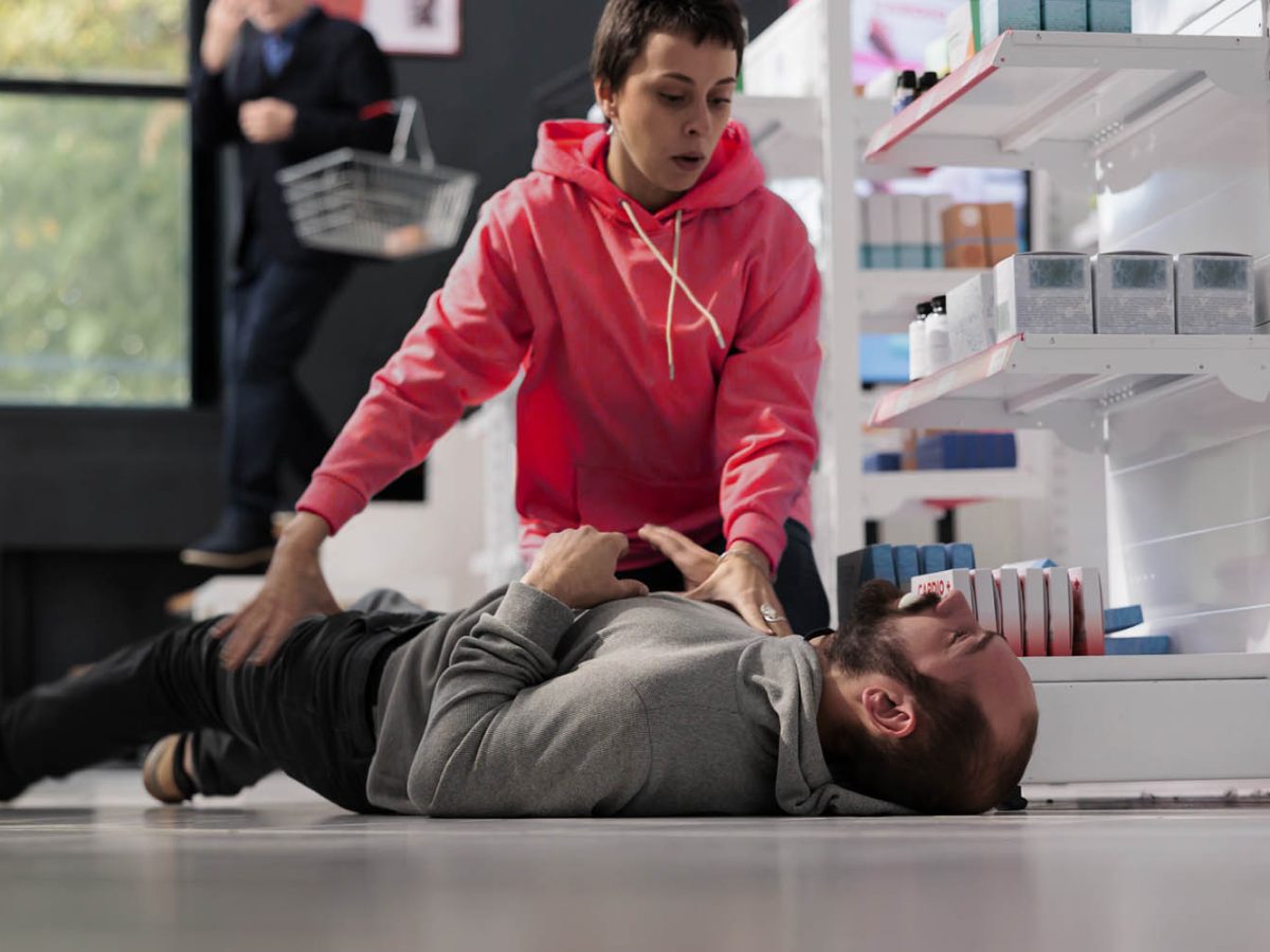 Cursus EHBO bij Volwassenen