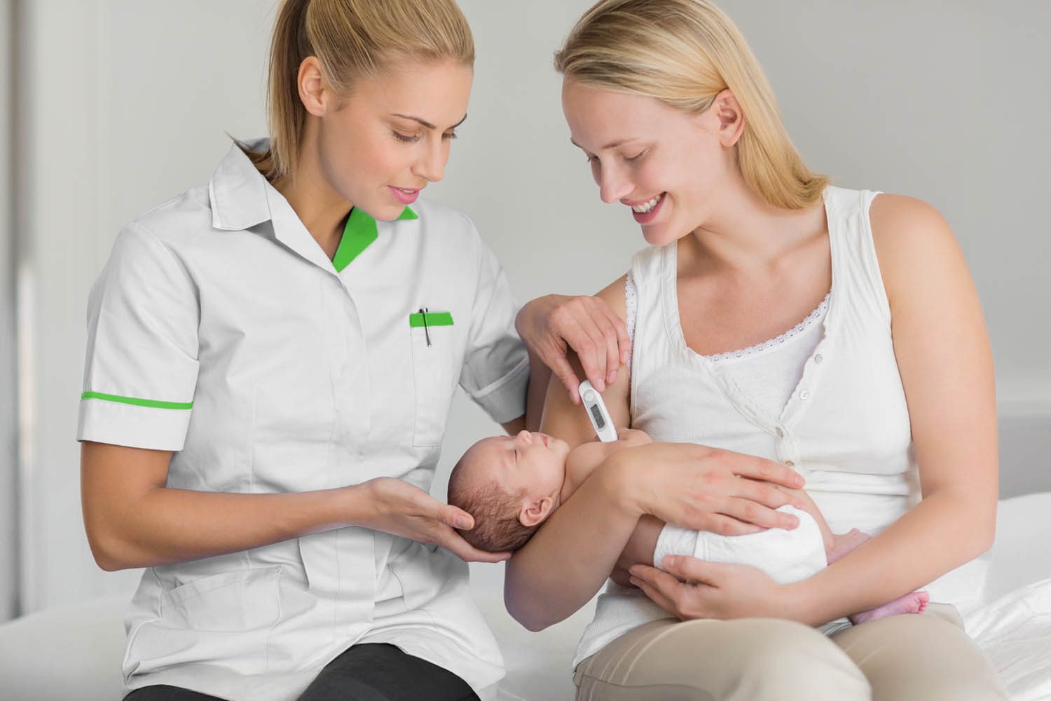 Cursus EHBO en reanimatie voor de kraamzorg Incompany